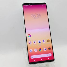 ☆simフリー☆ SONY Xperia1 IV SO-51C 256GB ①