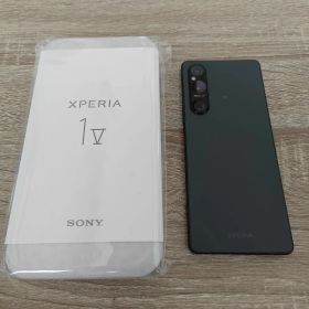 SONY Xperia1V カーキ 16GB／512GB