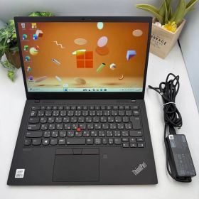 Lenovo ThinkPad X1 Carbon Gen 8 Ci5-10210U/8GB/256GB/14" LTE