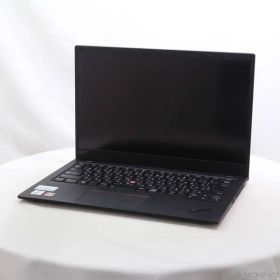ソフマップ 〔中古品〕 ThinkPad X1 Carbon Gen 8 20UAS27100【348】
