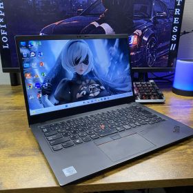 LENOVO THINKPAD X1 CARDBON i5-10th