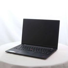 ソフマップ 〔中古品〕 ThinkPad X1 Carbon Gen 9 20XXSAP900【349】