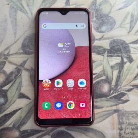 Galaxy A23 レッド 64GB SIMフリー