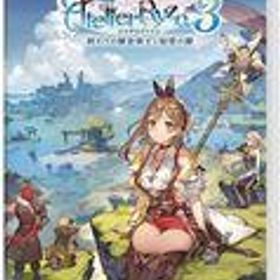 【中古】ニンテンドースイッチソフト ライザのアトリエ3 -終わりの錬金術士と秘密の鍵- [通常版]