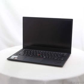 ソフマップ 〔中古品〕 ThinkPad X1 Carbon Gen 8 20UAS27100【295】