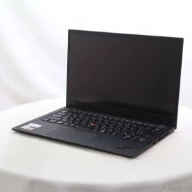ソフマップ 〔中古品〕 ThinkPad X1 Carbon Gen 8 20UAS27100【258】