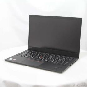 ソフマップ 〔中古品〕 ThinkPad X1 Carbon Gen 8 20UAS27100【269】