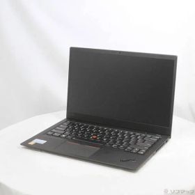 ソフマップ 〔中古品〕 ThinkPad X1 Carbon 20KGS7X600【368】
