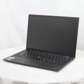 ソフマップ 〔中古品〕 ThinkPad X1 Carbon Gen 9 20XXSAP900【262】