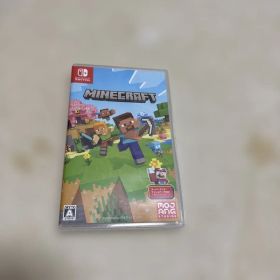 Minecraft マインクラフト Nintendo Swit