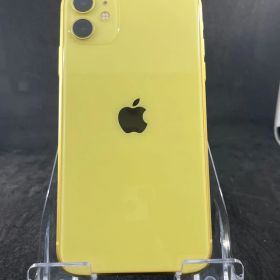 iPhone 11 64GB イエロー｜バッテリー新品交換｜SIMフリー｜動作確認・整備済み