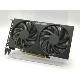 【中古】玄人志向 RD-RX6600XT-E8GB/DF RX6600XT/8GB(GDDR6)【大阪本店】保証期間1週間