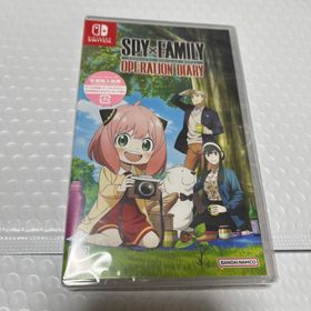 SPY×FAMILY OPERATION DIARY（スパイファミリー オペレー(家庭用ゲームソフト)