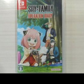 【Switch】 SPY×FAMILY OPERATION DIARY(家庭用ゲームソフト)