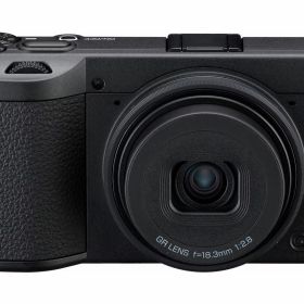 新品 RICOH GR IV Monochrome ハイエンドコンパクトデジタルカメラ リコー