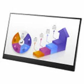 【中古】IO DATA(アイオーデータ) 〔展示品〕 LCD-CF161XDB-MT 10点マルチタッチ対応モバイルディスプレイ【291-ud】