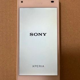 SONY Xperia Z5 Compact SIMフリー ホワイト