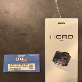 【新品未開封】GoPro HERO CHDHF131