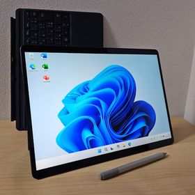 マイクロソフト(Microsoft)のSurface Pro X／Microsoft SQ1／LTE内蔵(ノートPC)