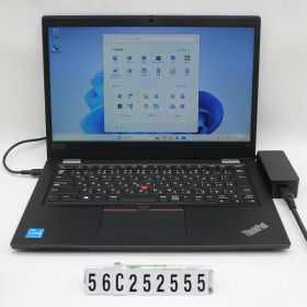 Lenovo ThinkPad L13 Gen2 Core i3 1115G4 3GHz/8GB/256GB(SSD)/13.3W/FWXGA(1366x768)/Win11 画面黄ばみあり【中古】【20260421】