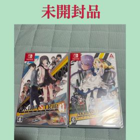 AKIBA'S TRIP2 ディレクターズカット AKIBA'S TRIP