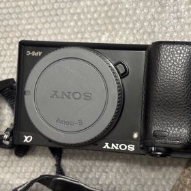 SONY α6000 本体 26020515