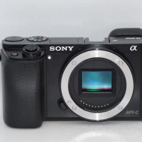 Sony ソニー α6000