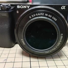 SONY α6000 レンズセット