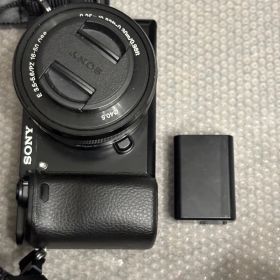 SONY α6000 レンズキット 26020514
