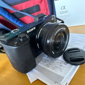 SONY α6000本体 他