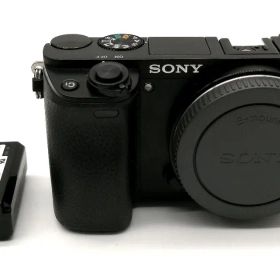 Sony a6000 ILCE-6000