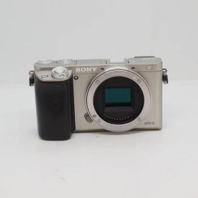 【中古】(ソニー) SONY ILCE-6000 S ボディ