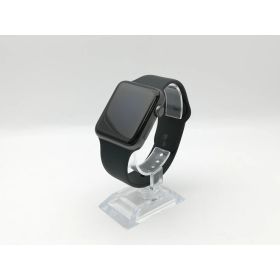 【中古】Apple Apple Watch Series3 42mm GPS スペースグレイアルミニウム/ブラックスポーツバンド MTF32J/A【中野】保証期間1ヶ月【ランクC】