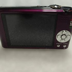 【美品】LUMIX DMC-FX66 コンデジ パープル 紫