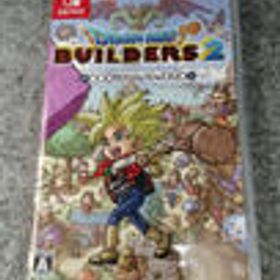 SWITCHソフト ドラゴンクエストビルダーズ2 破壊神シドーとからっぽの島 SQUARE ENIX