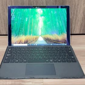 Microsoft Surface Pro 4タブレット キーボード付き