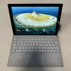 Surface Pro4 256GB 1631 充電器付き