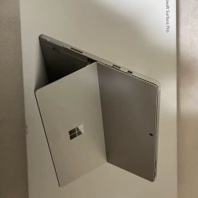 Microsoft Surface Pro 4シルバー 本体