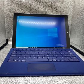 Microsoft Surface Pro 4 ブルー キーボード付き