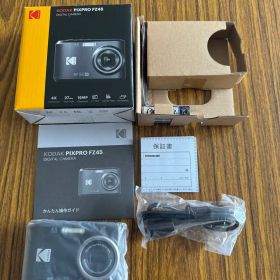 KODAK PIXPRO FZ45デジタルカメラ 新品