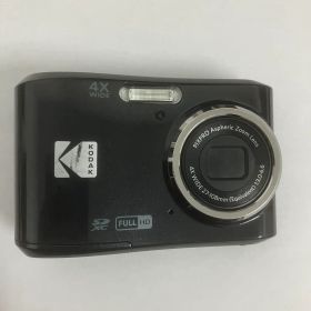 KODAK PIXPRO FZ45 ブラック 電池稼働 デジタルカメラ 本体のみ