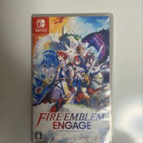 ファイアーエムブレム エンゲージ Switch 新品 4,500円 中古 4,300円