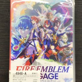 【中古・現状品】任天堂 Nintendo switchソフト ファイアーエムブレム エンゲージ K-529