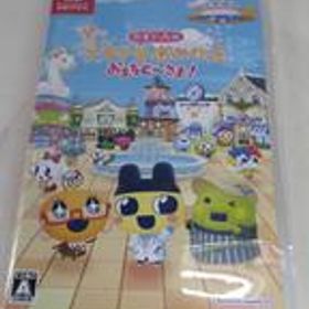 たまごっちのプチプチおみせっち おまちど～さま SWITCHソフト バンダイ