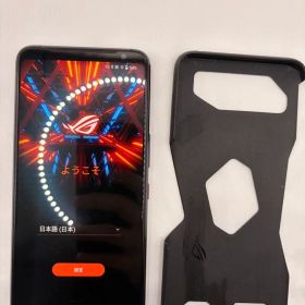 訳あり ASUS ROG PHONE3 512GB スマホ ゲーミングスマホ