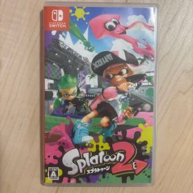 Splatoon 2 (スプラトゥーン2)
