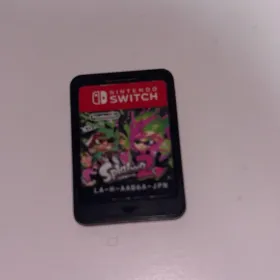 スプラトゥーン2 Switch 新品¥749 中古¥700 | 新品・中古のネット最
