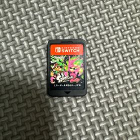 Splatoon 2 スプラトゥーン Nintendo Switch ソフトのみ
