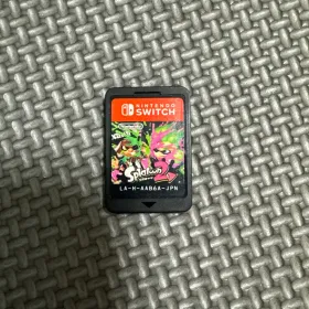 スプラトゥーン2 中古 任天堂（Nintendo） Splatoon 2 スプラトゥーン2 switch スイッチ