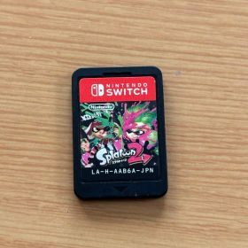 スプラトゥーン2 ソフト
